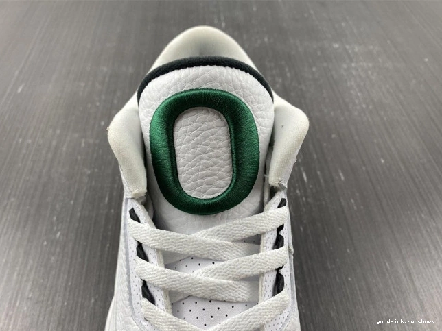 Oregon Crew Retro Jordan White Ducks Pit 594282233 3 0802